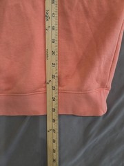 Huk Men’s Coral Pullover Hoodie Sweatshirt Fishing Activewear Size M Kangaroo