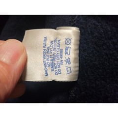 Soffe US Navy Hoodie Mens Small Blue United States Navy Graphic Sweatshirt