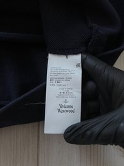 Vintage Vivienne Westwood Sweatshirt Orb Logo Basic Pullover Small