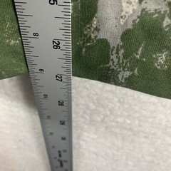 Alpine Design Hoodie Men’s Small Green Cotton Camo Long Sleeve Pullover 7240