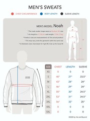 Mens Crew Neck Sweatshirts T Shirts Basic Brushed Solid Fleece Cotton Unisex