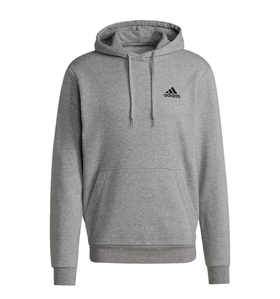 Adidas men Essentials Fleece Hoodie – Large