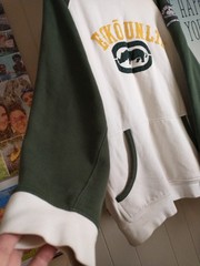 Ecko Unltd Hoody Sweatshirt~XL~80% Cotton 20% Poly~56″ Chest~30″ Sleeve & L~VGC!