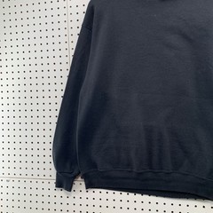 Vintage Vietnam Veterans Hoodie Mens XL Black 90s Some Still Serve