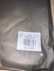 Essentials Fear Of God Stretch Limo Hoodie Size XL 27 X 29 length