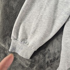 Marvel Comics Retro Avengers Sweatshirt Gray Pullover Graphic Sleeve Large L