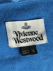 Vintage Vivienne Westwood Hoodie Blue Size – S