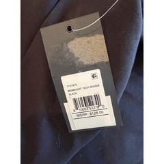 Ten Thousand Men’s Midweight Tech Hoodie Black Large NWT ($128 Retail)