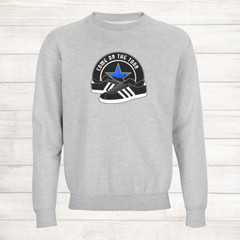 Newcastle United NUFC Football The Toon Geordies The Magpies Trainer Sweatshirt