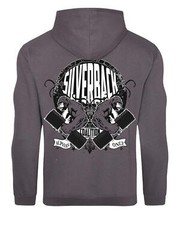 Iron Gods Silverback Coalition Workout Hoodie, Mens Hoodie, Gym hoodie, Pullover
