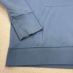 Champion Hoodie Sweatshirt Pullover Blue Mens M Athletic EXCELLENT cond.