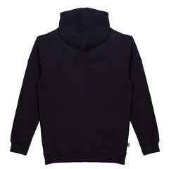 Humboldt Big Treelogo Embroidered Heavyweight Pullover Hoodie Black White Kelly