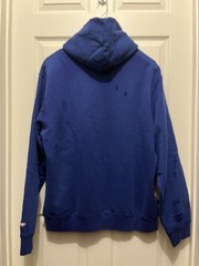 Nike Jordan Rare Air Fleece Pullover Hoodie Deep Royal Men’s L-Tall IB3003-485