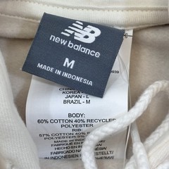 New Balance Men’s Hoodie New York City Marathon 2025 Sz M REIMAGINED FLEECE ￼