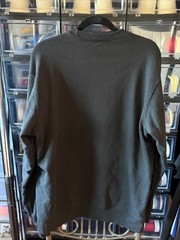 Black Supreme Cutout Box Logo Crewneck Size XL SS20