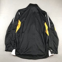 Holloway Sweatshirt Adult Small Black Full Zip Pockets Breathable Lightweight