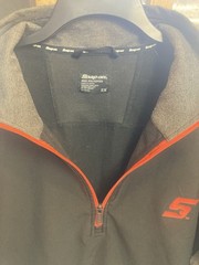 Snap – On Tools Pullover 1/4 Zip 2XL