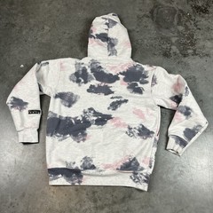 China Town Market Hoodie Mens Small Multicolored Art Pullover Pocket