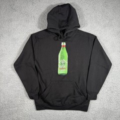 Weather Report Drink Water Hoodie Size Medium All Seasons Rain Shine