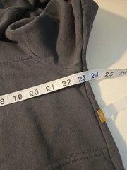 Patagonia Men Daily Snap-T Pullover Grey Large Tiger Global Corporate Swag VC