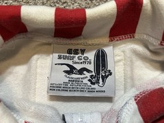 ESY Sweatshirt Men XL American Flag Full-Zip with 8 Sewn Vietnam Veteran Patches