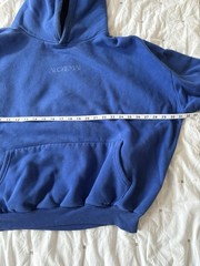 Alchemai Hoodie Fear Blue Mai Pham Sweatshirt One Size RARE Limited