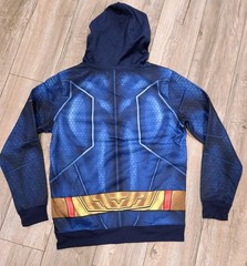 Superman DC Comics Mens Unisex Hoodie Sweatshirt Sublimation Classic Halloween