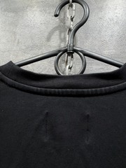Vivienne Westwood Men’s Black Orb Logo Crewneck Sweatshirt Pullover Jumper XL