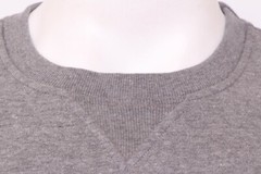NEW United States US Air Force USAF TOW Gray Crew Neck Sweatshirt Men’s L