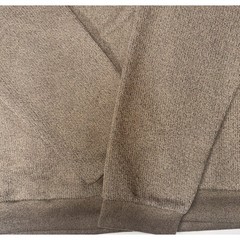 Goodfellow & Co Men’s Brown Cozy Knit Pullover Hoodie L New With Tags