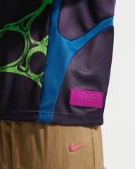 Nike Project FROG Jelly Cage Oversized Jersey IF1294-490 Dark Raisin (Men’s XL)