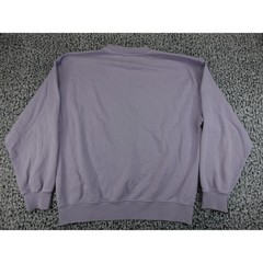 Colorful Standard Sweatshirt Mens Large Lavender Purple Organic Cotton Crewneck