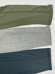 Eddie Bauer Men’s Lot of 3 Performance SOLARFOIL Hoodies UPF 50+ Pick Size NWT