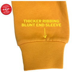 Mens Sweatshirt Heavy Blend Crew Neck Plain Jumper Pullover Casual High Quality
