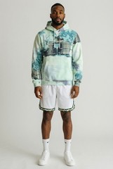 Nike Standard Issue Therma-FIT Pullover Basketball Hood Size L HV3516-345