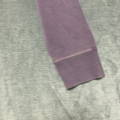 Ever Sweatshirt Mens Medium Purple Fleece Lined Streetwear Casual Trendy Winter