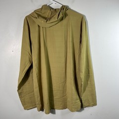 Mens Rep Your Water Flolite Sun Hoody Sand M NWT Polyester Spandex