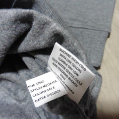 PETER MILLAR Mens XL HOODIE LAVA WASH GALE GREY PULLOVER SWEATSHIRT GOLF