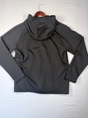VRST Men’s Black Full-Zip Hooded Softshell Jacket Size L NWT