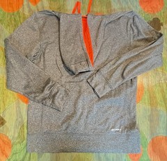 Adidas The Go To Hoodie SweatShirt Medium ClimaWarm Hooded Fleece Mens Polyester