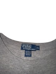 Vintage 90s Polo Ralph Lauren Sport 1967 Crewneck Sweater Spellout 1992 Men’s XL