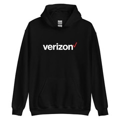 New Verizon Active Logo American Unisex Heavy Blend Hoodie S-5XL