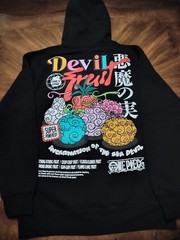 Black Hoodie Medium