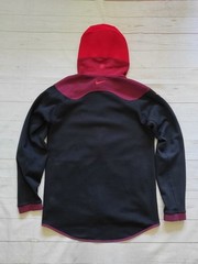 Nike x CLOT NRG GE Men’s Chinese Dragon Hoodie Black University Red Size Medium