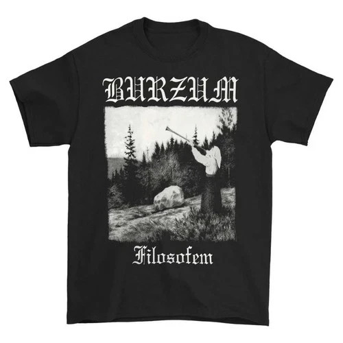 1BURZUM Filosofem T-shirt
