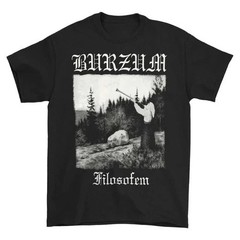 1BURZUM Filosofem T-shirt