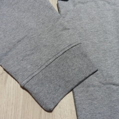 PETER MILLAR Mens XL HOODIE LAVA WASH GALE GREY PULLOVER SWEATSHIRT GOLF