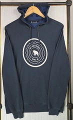 TRAVIS MATHEW x MAMMOTH DUNES SAND VALLEY Mens Small Performance Hoodie Golf