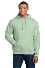 Gildan Adult Heavy Blend 50/50 Long Sleeves Pullover Hooded Sweatshirt G185