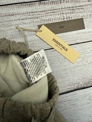 NEW Fear of God Essentials Set Hoodie & Relaxed Sweatpants Dark Oatmeal XXS-XL
